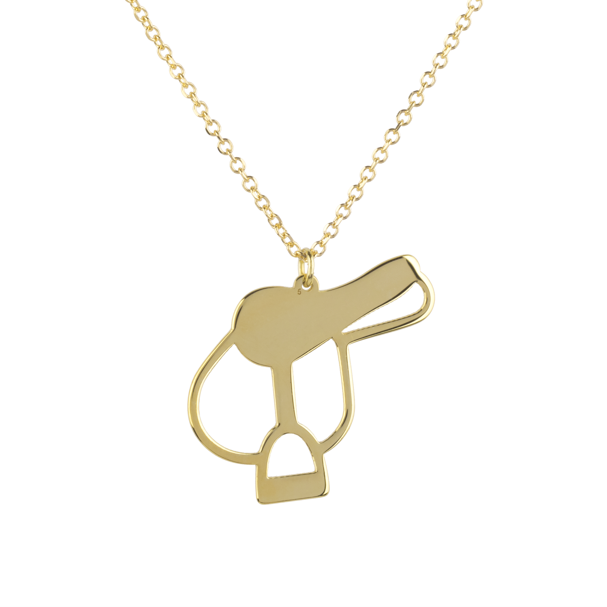 Saddle Luxe Necklace